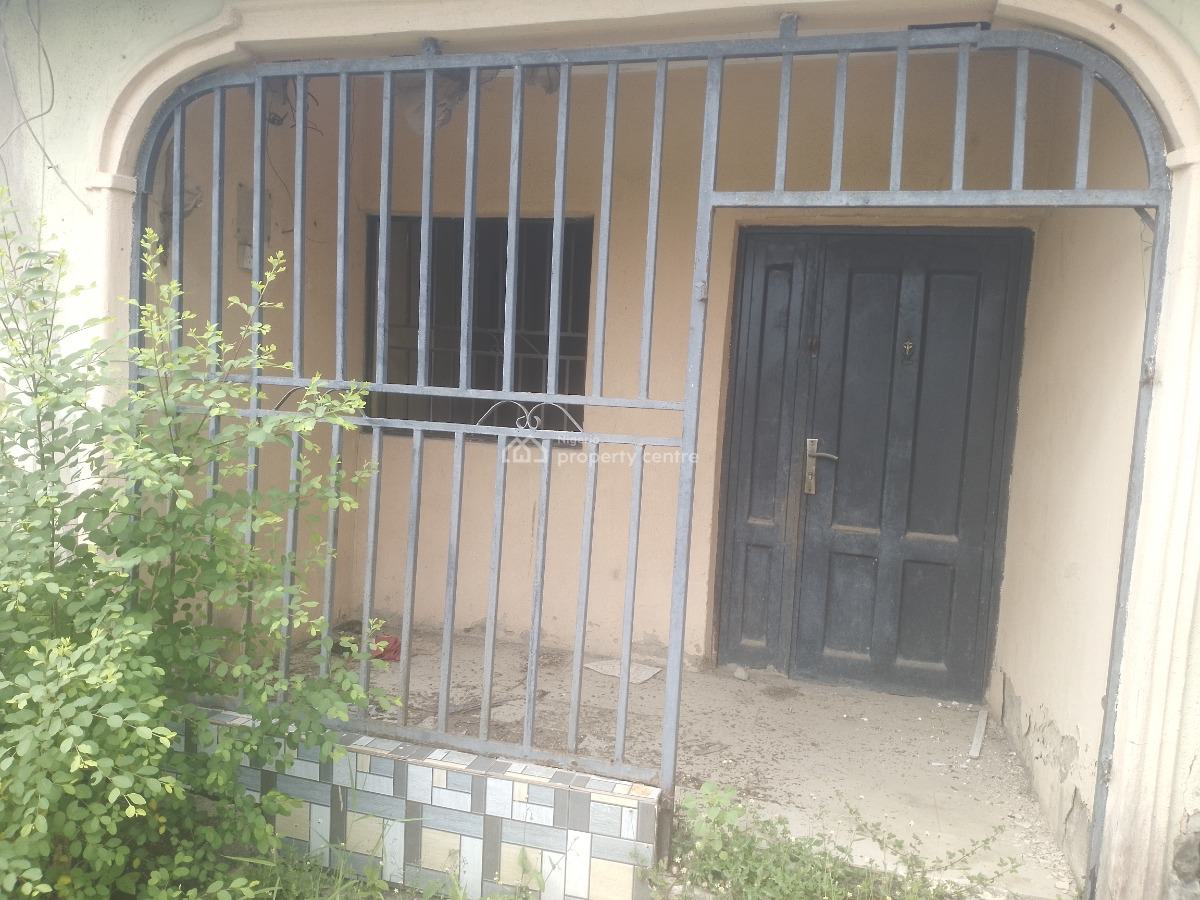 3 Bedroom Bungalow with Bq, Maternity Off Bayeku Road, Igbogbo, Ikorodu, Lagos, Detached Bungalow for Sale