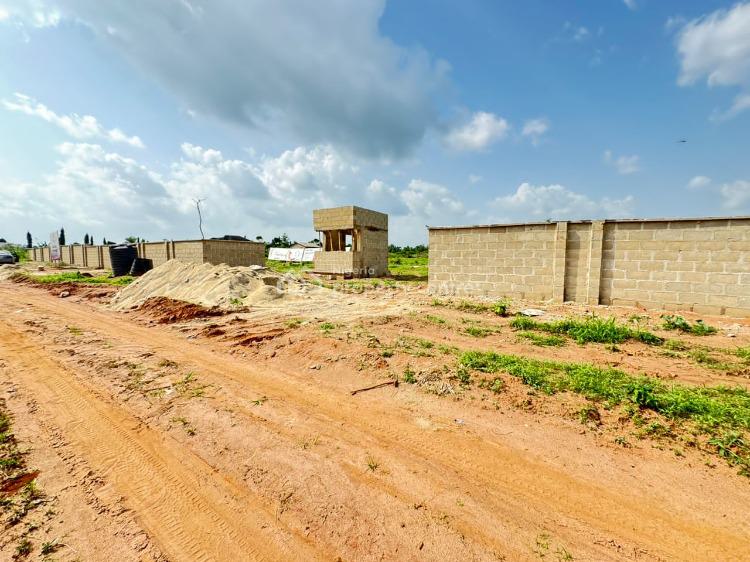 Buy & Build with a Twelve-month Plan. Prime Location in an Institution, 5 Minutes From Celeb University, Imota, Ikorodu, Lagos, Mixed-use Land for Sale