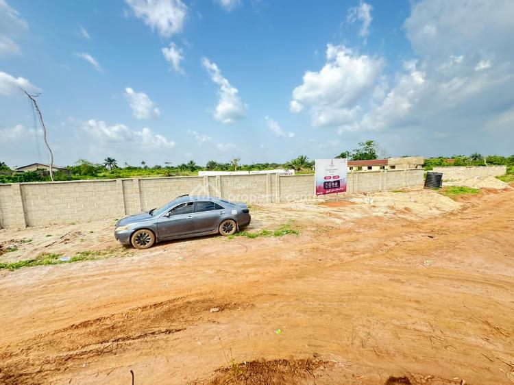Buy & Build with a Twelve-month Plan. Prime Location in an Institution, 5 Minutes From Celeb University, Imota, Ikorodu, Lagos, Mixed-use Land for Sale