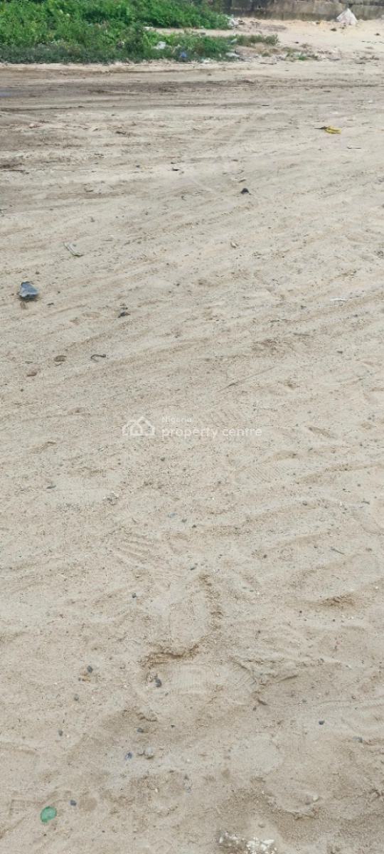 700 Sqm Plot for Two Units Duplex, Crown Estate, Sangotedo, Ajah, Lagos, Residential Land for Sale