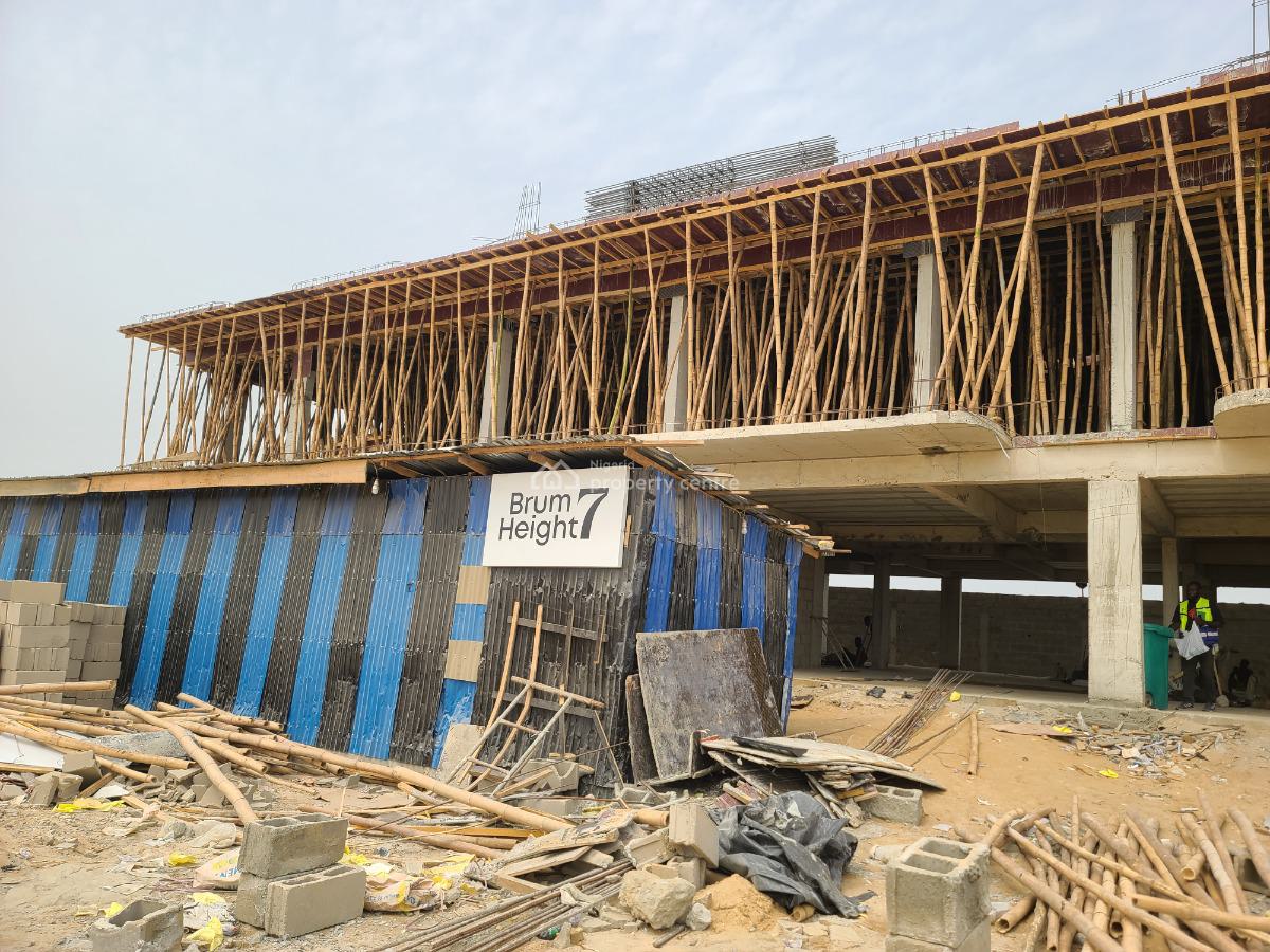 2 Bedroom Apartment Off Plan, Oasis Heights, Orange Island Lekki Foreshore, Off Freedom Way, Lekki Phase 1, Lekki, Lagos, Block of Flats for Sale