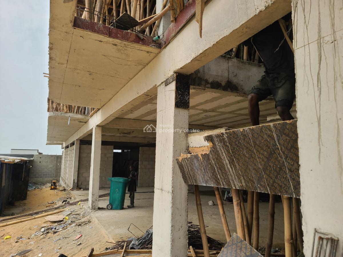 2 Bedroom Apartment Off Plan, Oasis Heights, Orange Island Lekki Foreshore, Off Freedom Way, Lekki Phase 1, Lekki, Lagos, Block of Flats for Sale