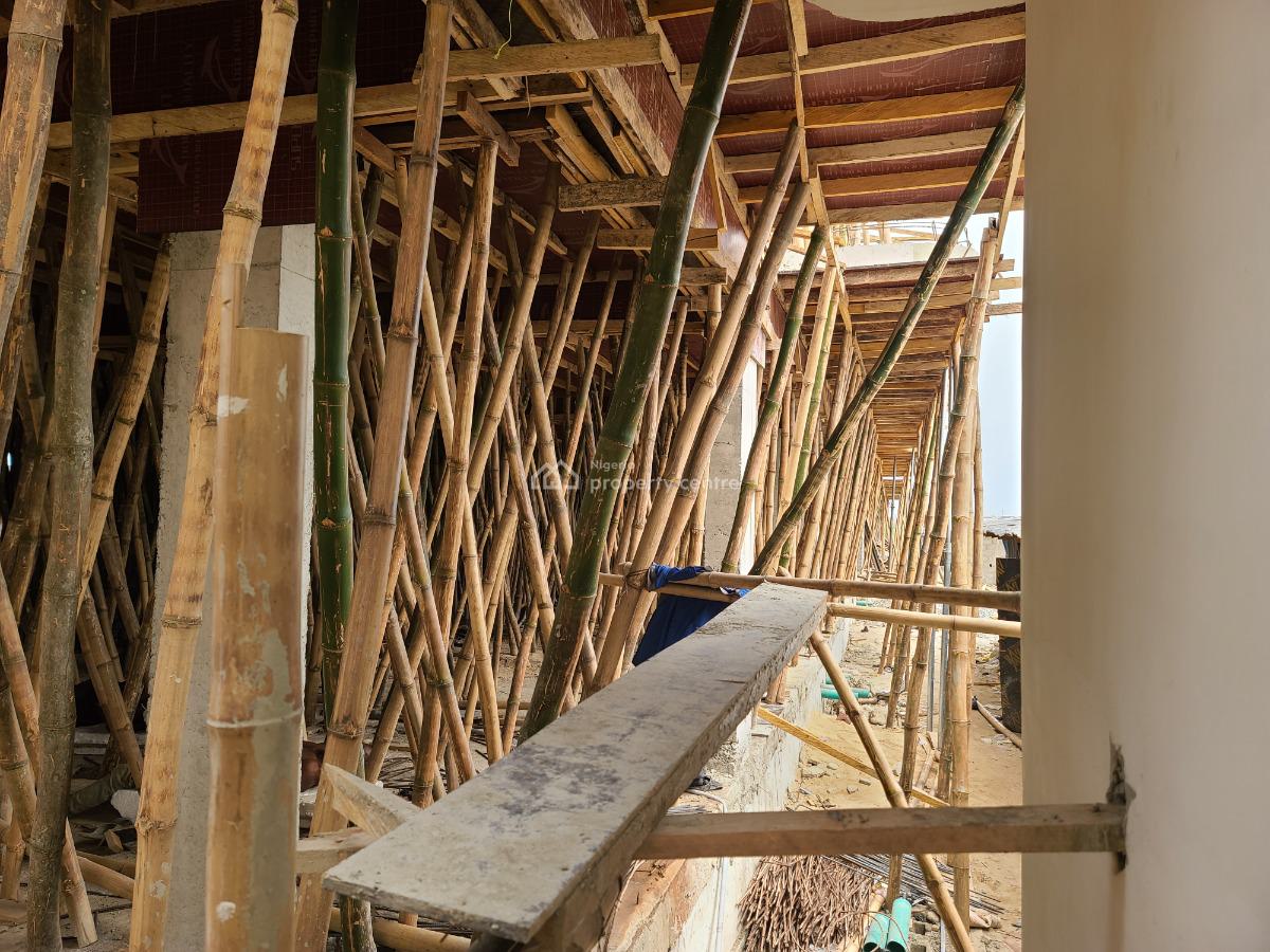 2 Bedroom Apartment Off Plan, Oasis Heights, Orange Island Lekki Foreshore, Off Freedom Way, Lekki Phase 1, Lekki, Lagos, Block of Flats for Sale