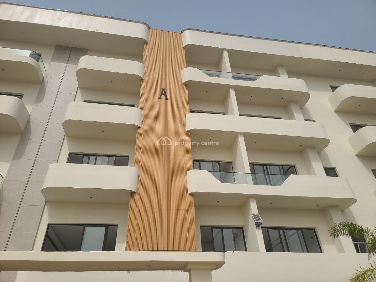 Available 2 Bedroom Apartment Off Plan, Oasis Heights, Orange Island Lekki Foreshore, Off Freedom Way, Lekki Phase 1, Lekki, Lagos, Block of Flats for Sale