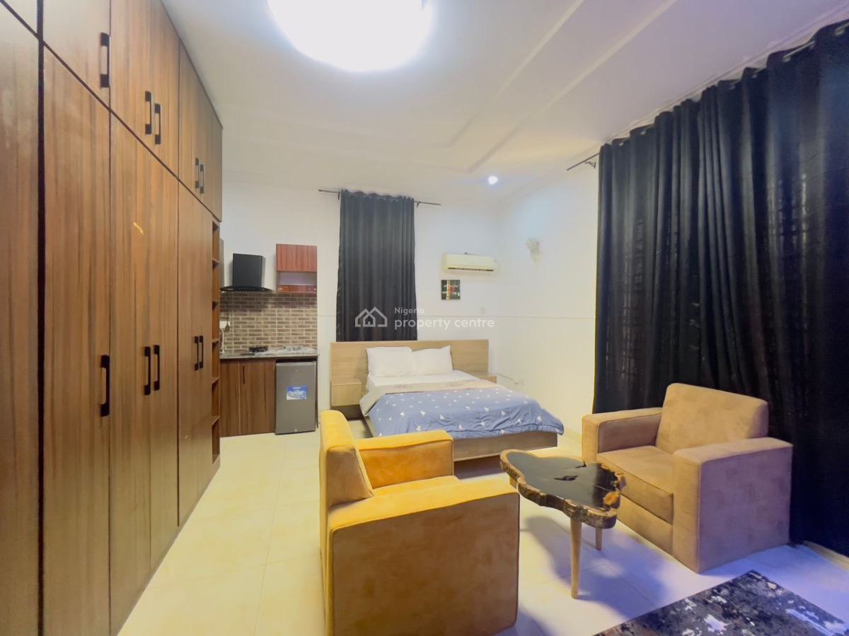 Fully Furnished Selfcon, Garki, Abuja, Self Contain (single Rooms) for Rent