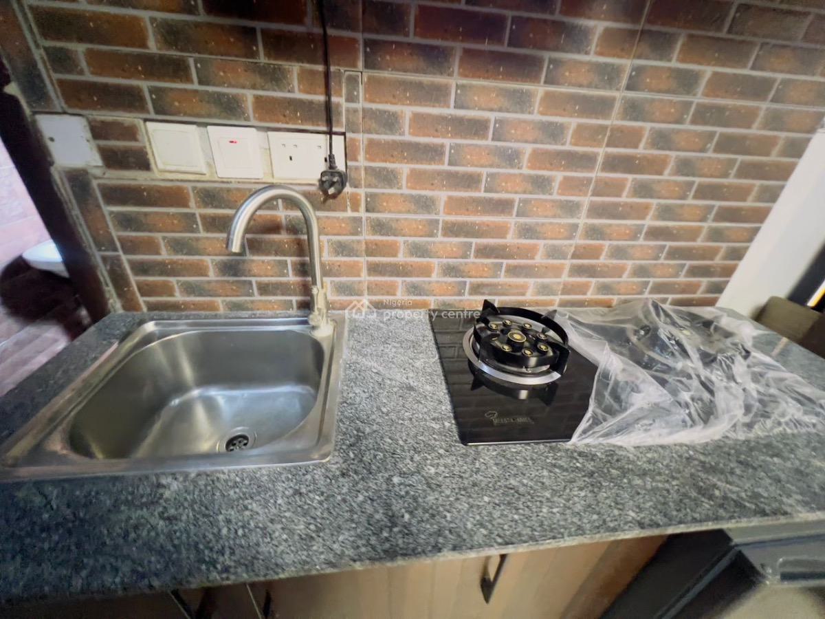 Fully Furnished Selfcon, Garki, Abuja, Self Contain (single Rooms) for Rent