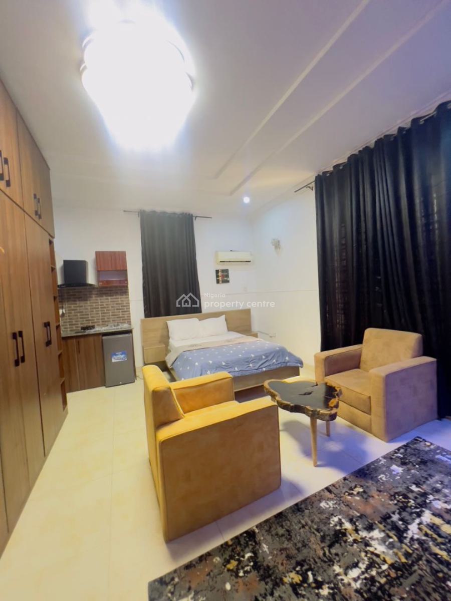 Fully Furnished Selfcon, Garki, Abuja, Self Contain (single Rooms) for Rent