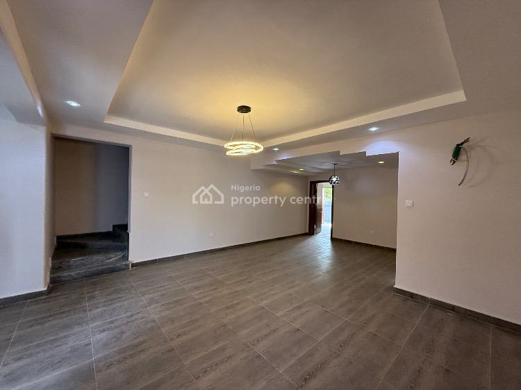 Brand New 4 Units of 3 Bedroom Spacious Terrace Duplex with Bq, 3rd Avenue, Gwarinpa, Abuja, Terraced Duplex for Rent