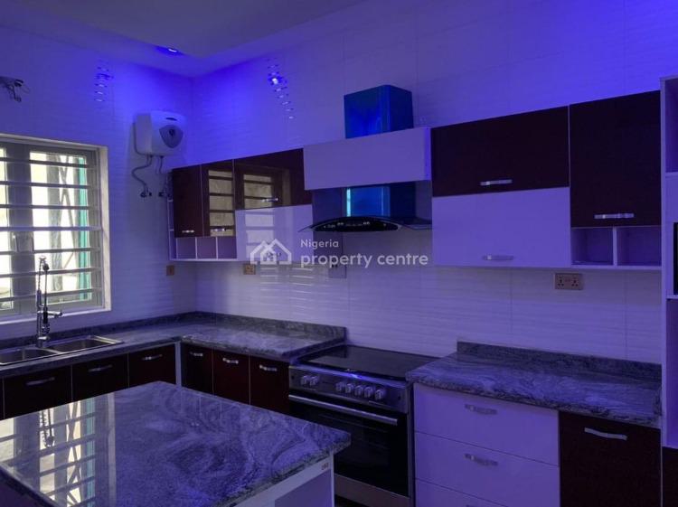 Neat and Luxurious 4 Bedroom in a Serene and Nice Estate, Chevron, Lekki, Lagos, Flat / Apartment for Rent