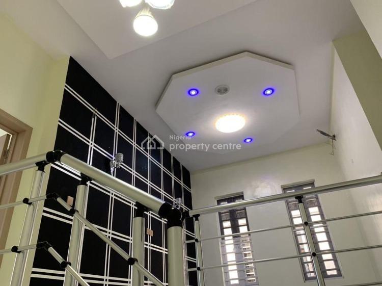 Neat and Luxurious 4 Bedroom in a Serene and Nice Estate, Chevron, Lekki, Lagos, Flat / Apartment for Rent