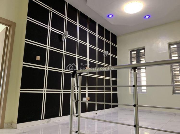 Neat and Luxurious 4 Bedroom in a Serene and Nice Estate, Chevron, Lekki, Lagos, Flat / Apartment for Rent