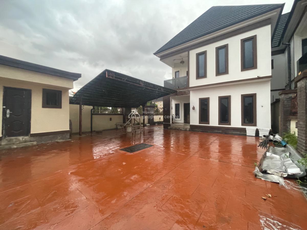 Exquisite 4 Bedrooms Semi Detached Duplex, Institutional Staff Quarters, New Owerri, Owerri Municipal, Imo, House for Sale