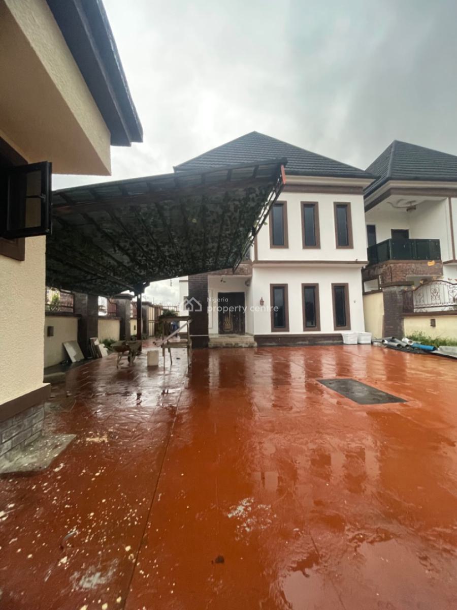 Exquisite 4 Bedrooms Semi Detached Duplex, Institutional Staff Quarters, New Owerri, Owerri Municipal, Imo, House for Sale