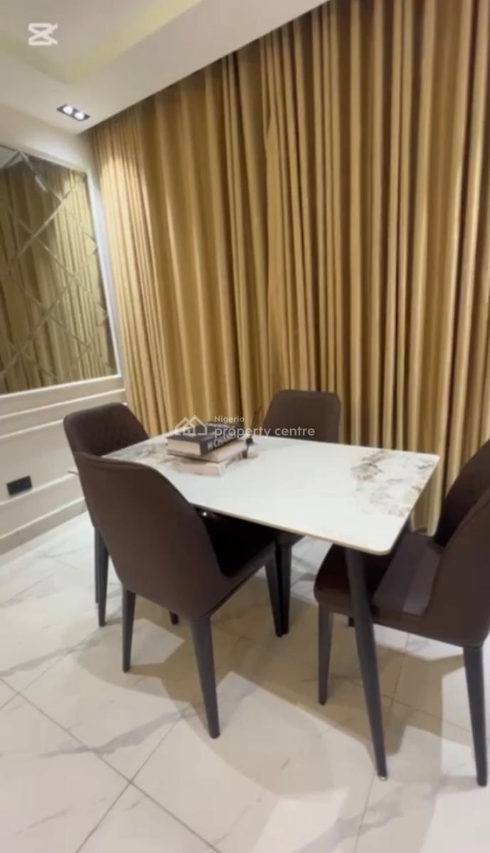 Furnished 4 Bedroom Terrace Duplex, Fha Guzape, Guzape District, Abuja, Terraced Duplex for Rent