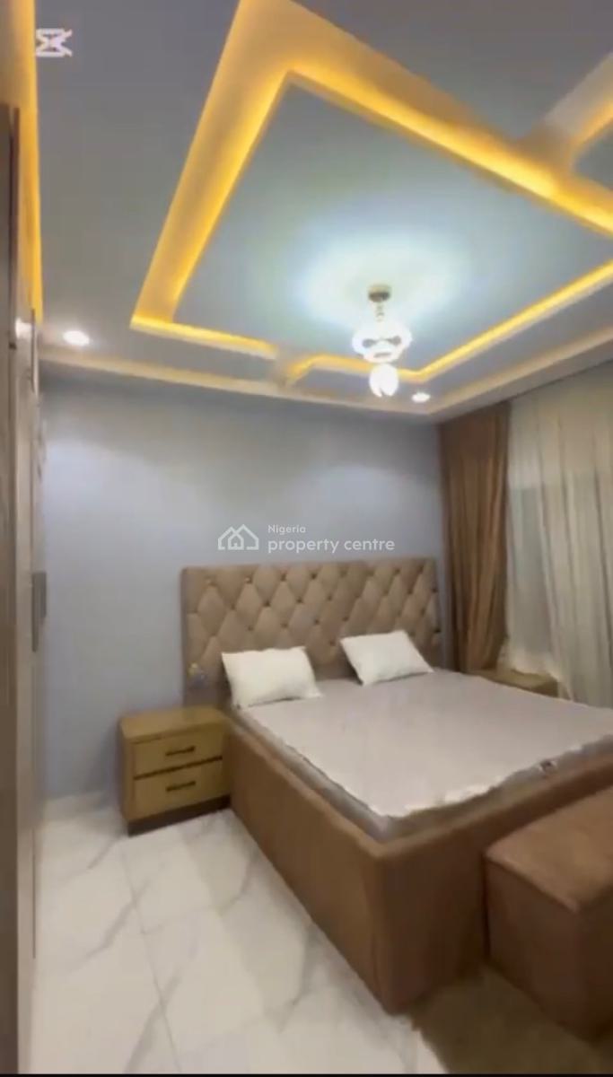 Furnished 4 Bedroom Terrace Duplex, Fha Guzape, Guzape District, Abuja, Terraced Duplex for Rent