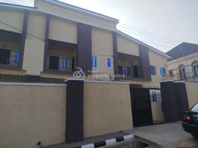 4 Bedroom Duplex, Thinkers Corner, Enugu, Enugu, Semi-detached Duplex for Sale