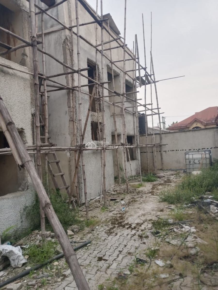 Luxury 3 Bedroom Apartment, Rumuibekwe, Port Harcourt, Rivers, Flat / Apartment for Sale