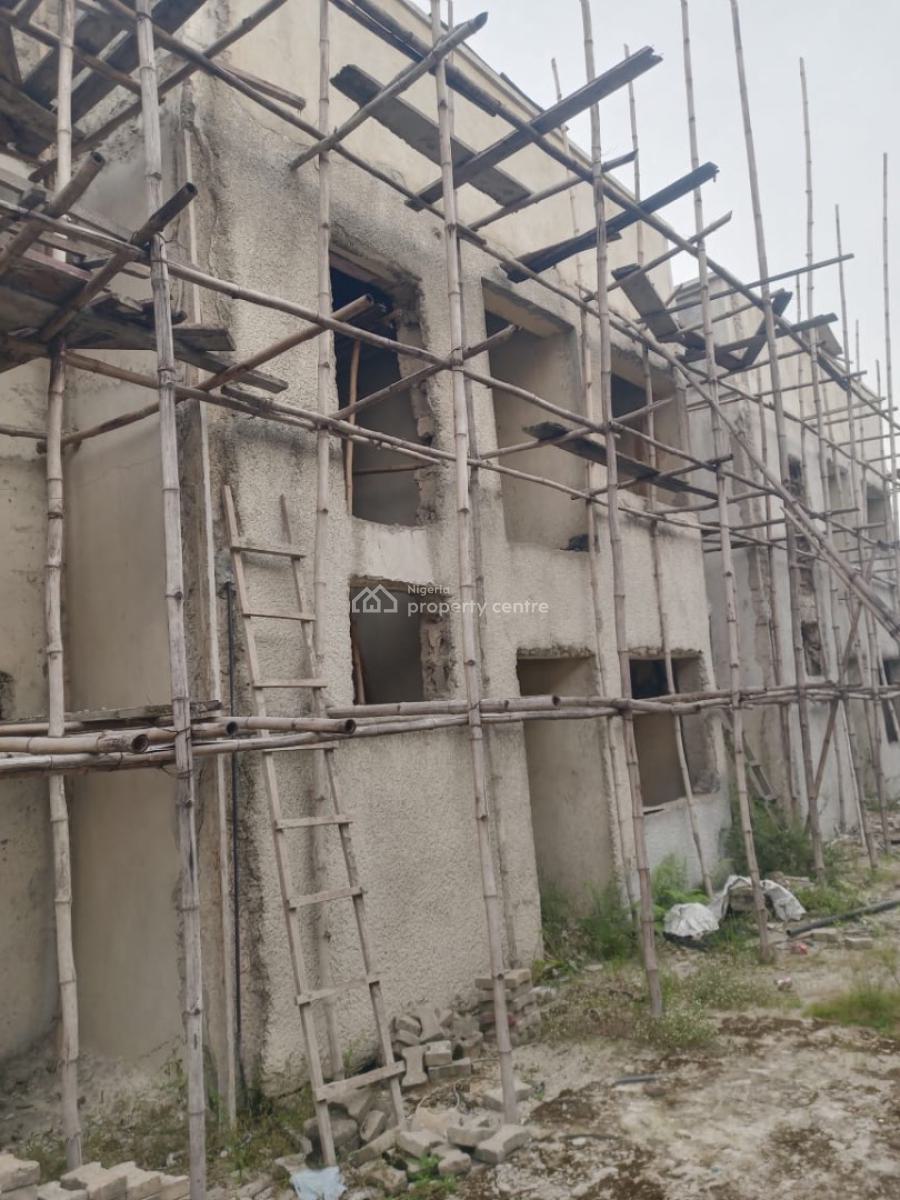 Luxury 3 Bedroom Apartment, Rumuibekwe, Port Harcourt, Rivers, Flat / Apartment for Sale