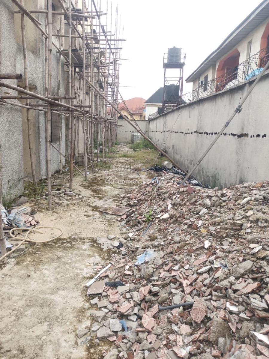 Luxury 3 Bedroom Apartment, Rumuibekwe, Port Harcourt, Rivers, Flat / Apartment for Sale