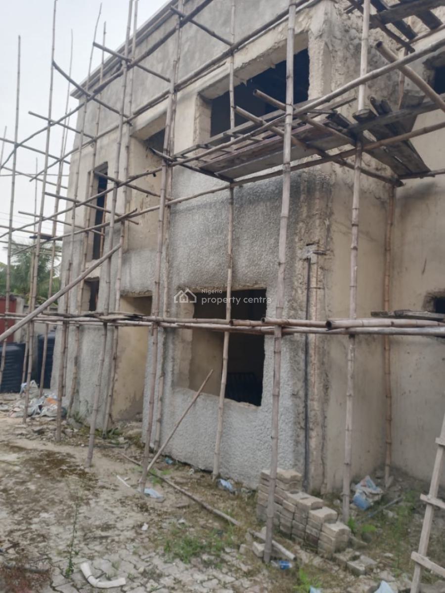 Luxury 3 Bedroom Apartment, Rumuibekwe, Port Harcourt, Rivers, Flat / Apartment for Sale