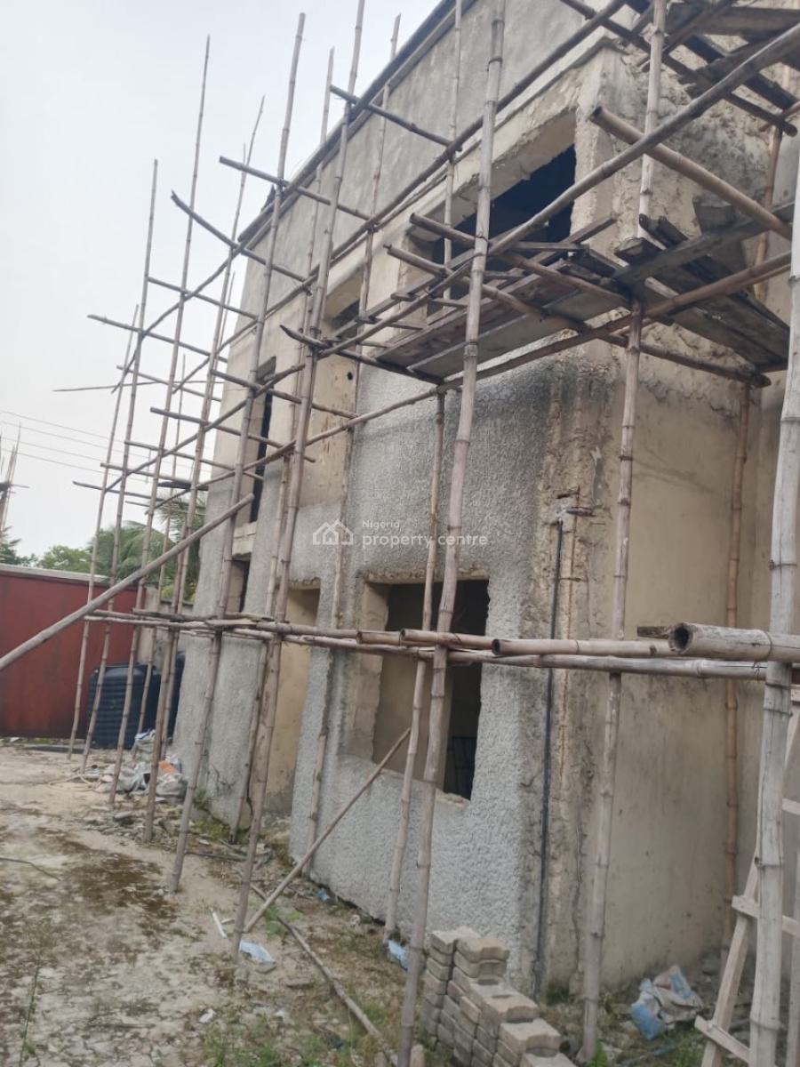 Luxury 3 Bedroom Apartment, Rumuibekwe, Port Harcourt, Rivers, Flat / Apartment for Sale