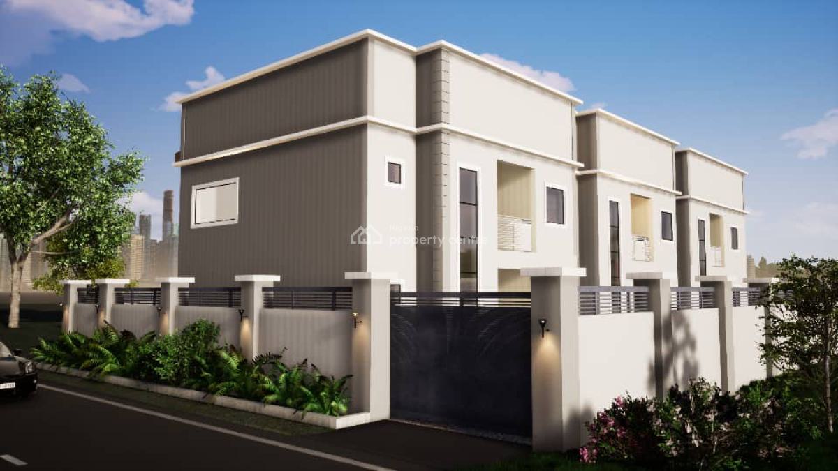 Luxury 3 Bedroom Apartment, Rumuibekwe, Port Harcourt, Rivers, Flat / Apartment for Sale