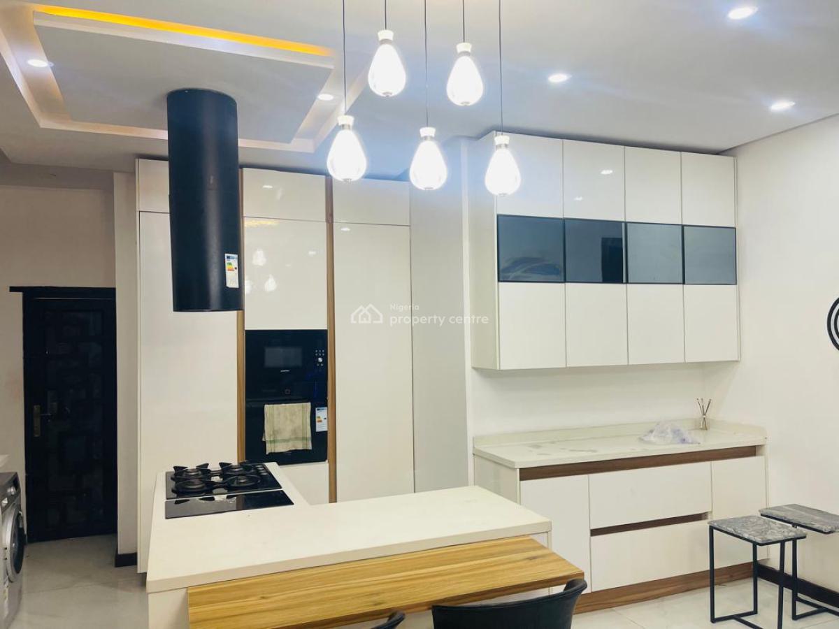 Fully Serviced 3 Bedrooms Apartment Available, Ikate, Lekki, Lagos, House for Sale