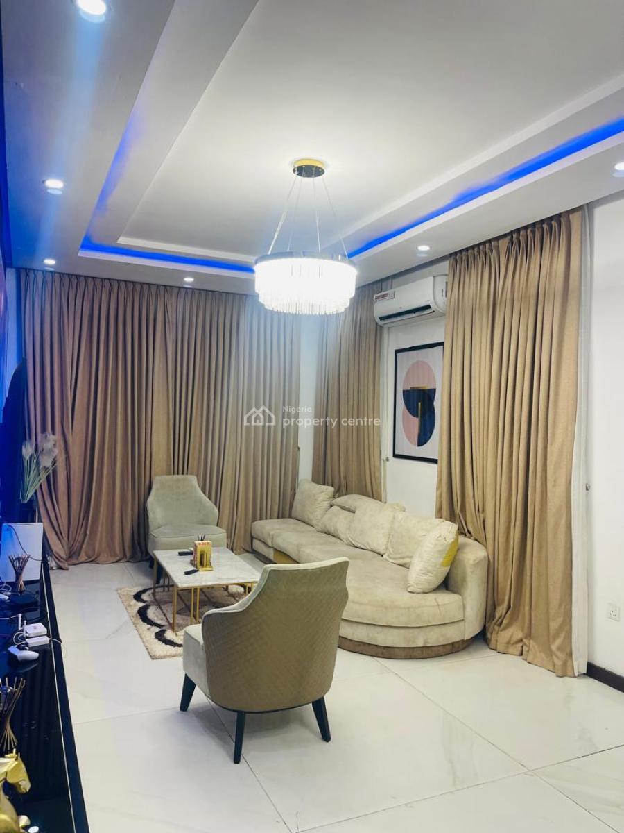 Fully Serviced 3 Bedrooms Apartment Available, Ikate, Lekki, Lagos, House for Sale