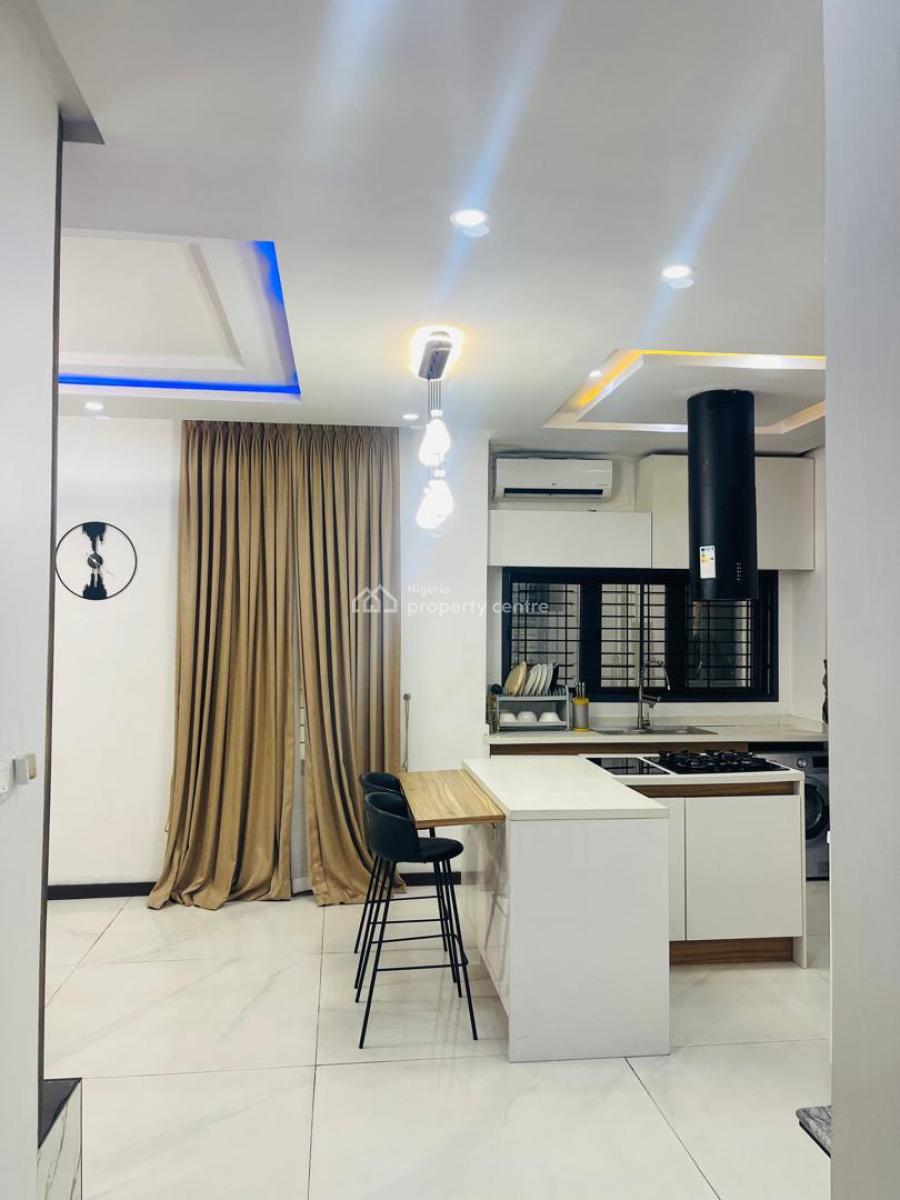 Fully Serviced 3 Bedrooms Apartment Available, Ikate, Lekki, Lagos, House for Sale