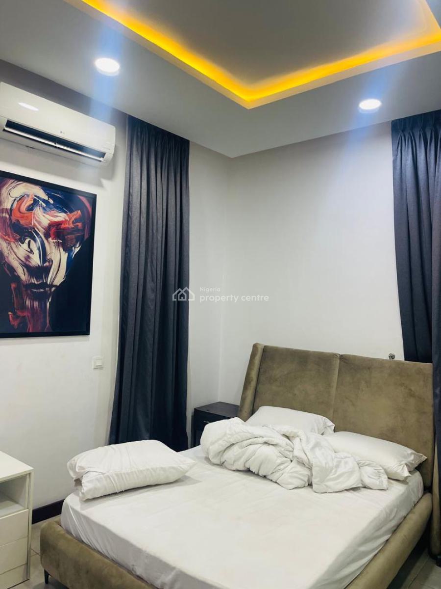 Fully Serviced 3 Bedrooms Apartment Available, Ikate, Lekki, Lagos, House for Sale