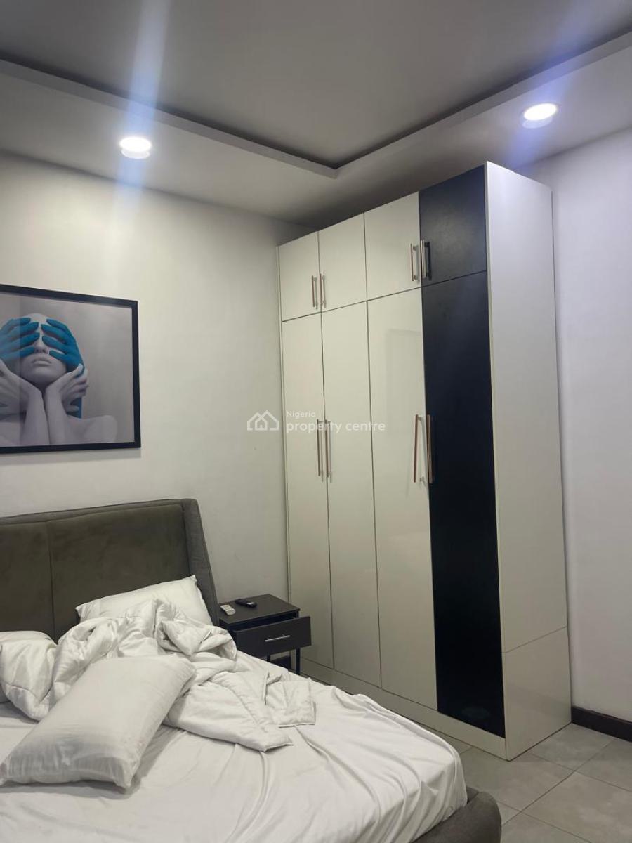 Fully Serviced 3 Bedrooms Apartment Available, Ikate, Lekki, Lagos, House for Sale