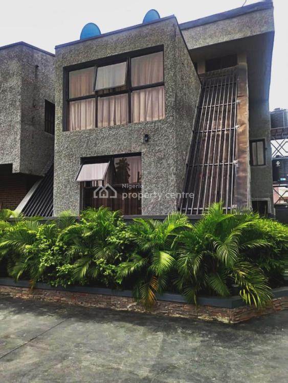 Luxury House, Victoria Island (vi), Lagos, House for Rent