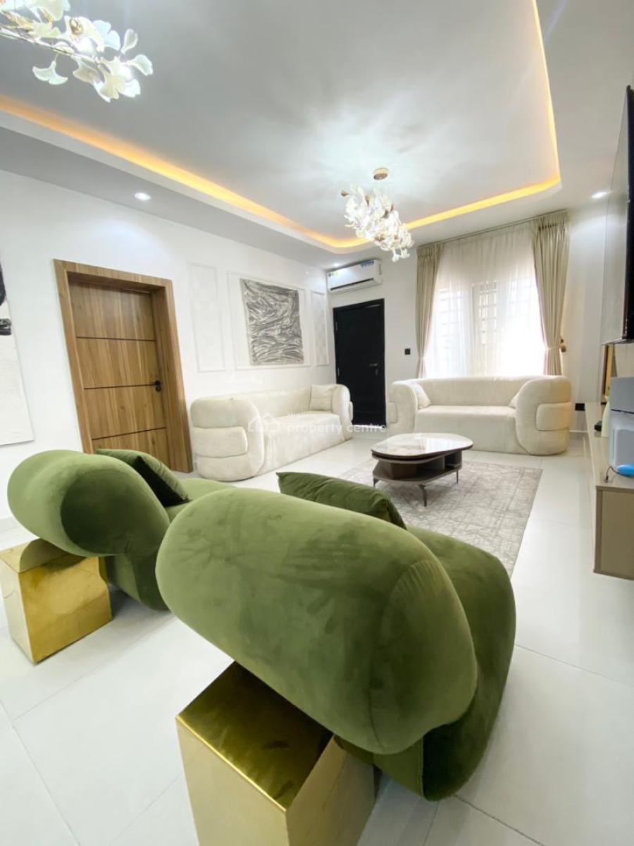 Luxury Two Bedroom Apartment, Lekki Phase 1, Lekki, Lagos, Flat / Apartment Short Let
