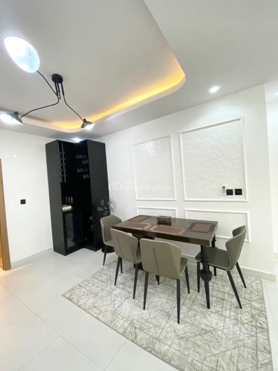 Luxury Two Bedroom Apartment, Lekki Phase 1, Lekki, Lagos, Flat / Apartment Short Let