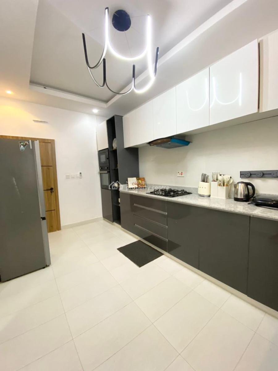 Luxury Two Bedroom Apartment, Lekki Phase 1, Lekki, Lagos, Flat / Apartment Short Let