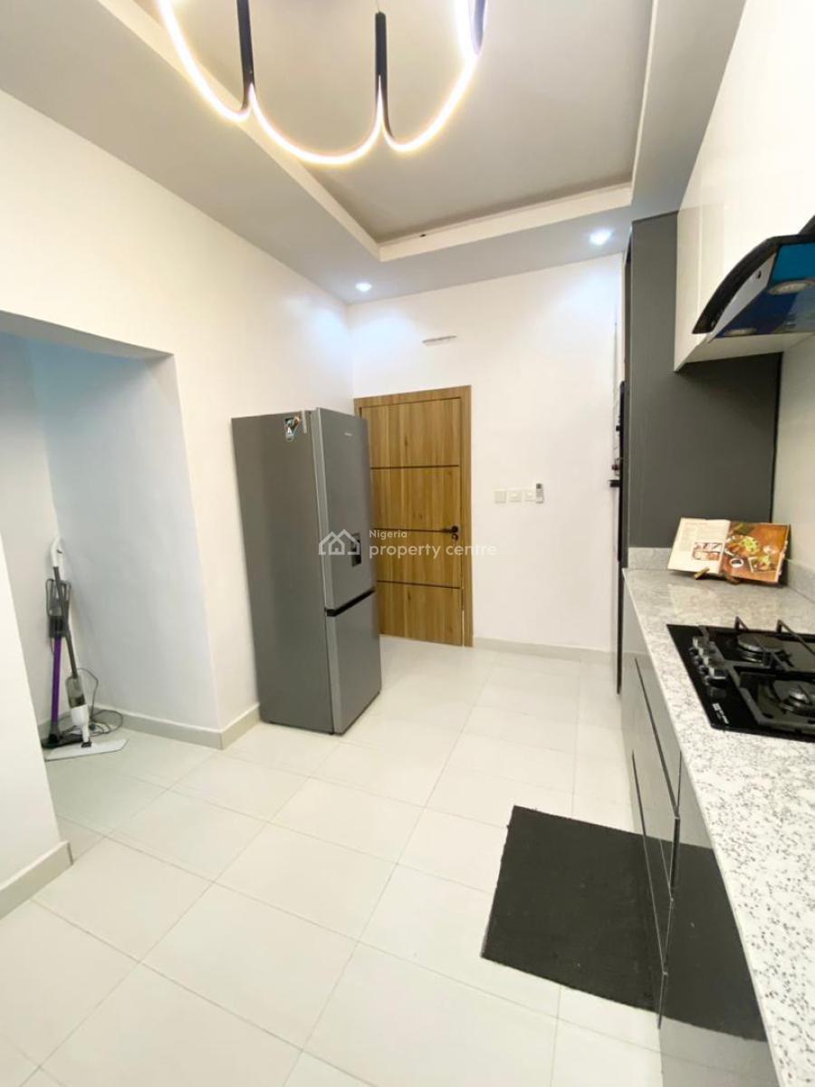 Luxury Two Bedroom Apartment, Lekki Phase 1, Lekki, Lagos, Flat / Apartment Short Let
