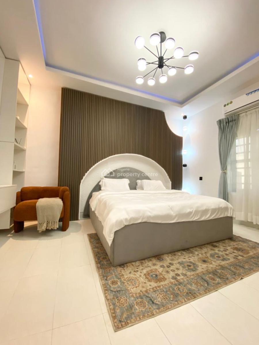 Luxury Two Bedroom Apartment, Lekki Phase 1, Lekki, Lagos, Flat / Apartment Short Let