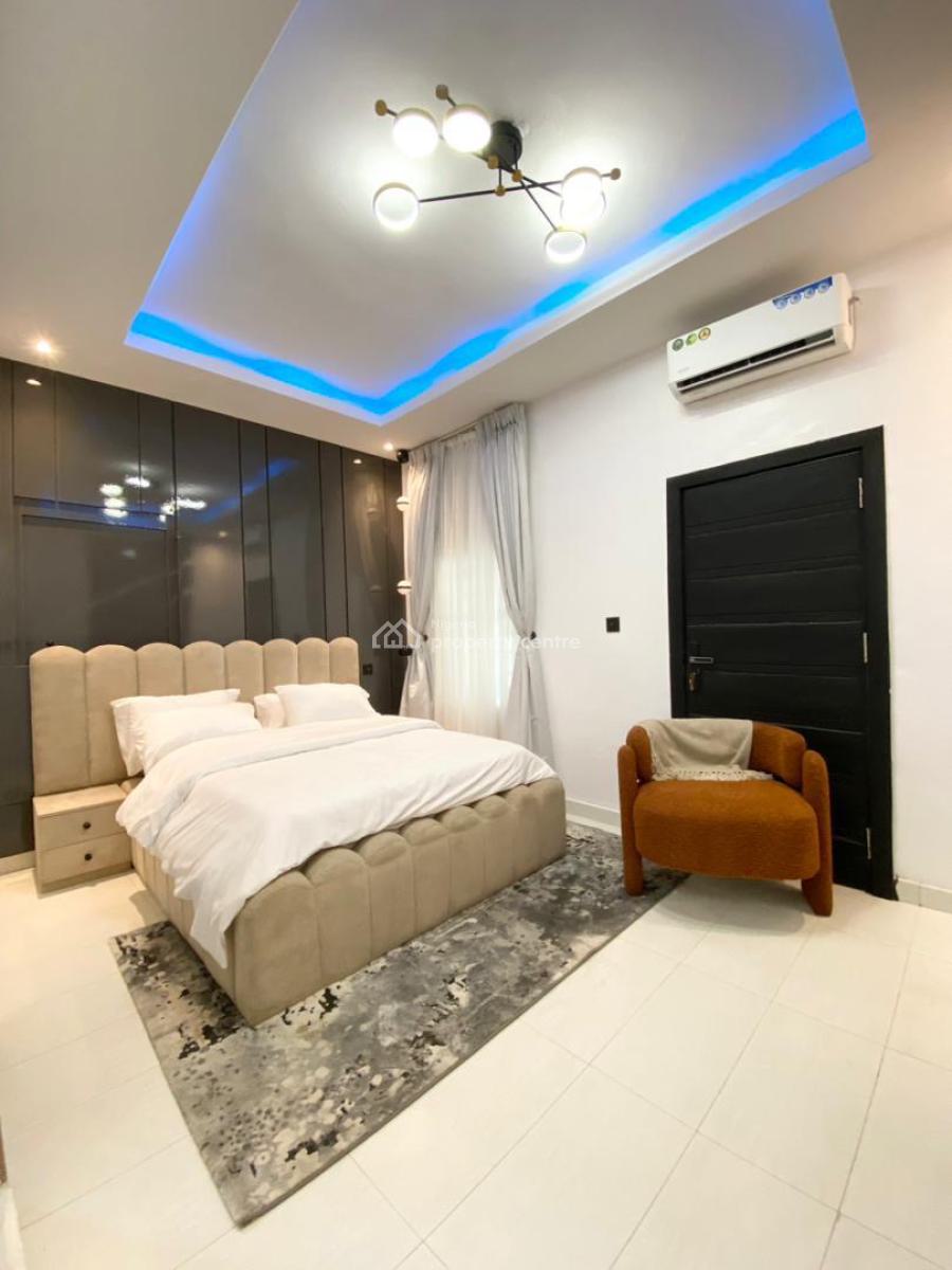 Luxury Two Bedroom Apartment, Lekki Phase 1, Lekki, Lagos, Flat / Apartment Short Let