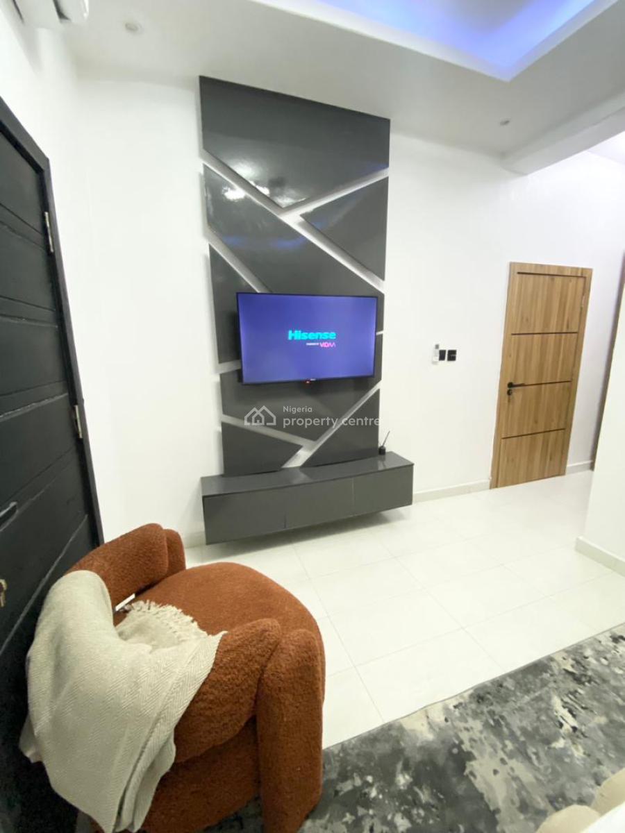 Luxury Two Bedroom Apartment, Lekki Phase 1, Lekki, Lagos, Flat / Apartment Short Let