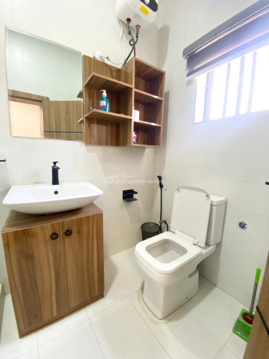 Luxury Two Bedroom Apartment, Lekki Phase 1, Lekki, Lagos, Flat / Apartment Short Let