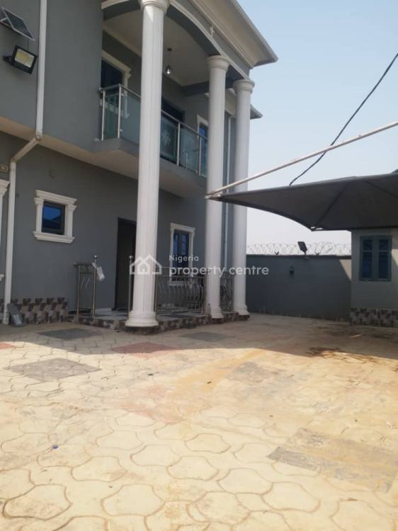 4 Bedroom Duplex, Oseni, Igbogbo, Ikorodu, Lagos, Detached Duplex for Sale