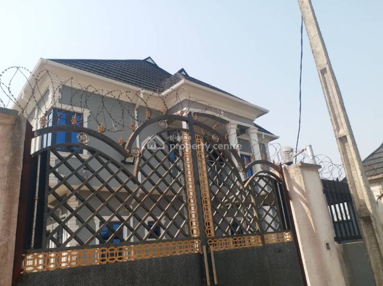 4 Bedroom Duplex, Oseni, Igbogbo, Ikorodu, Lagos, Detached Duplex for Sale