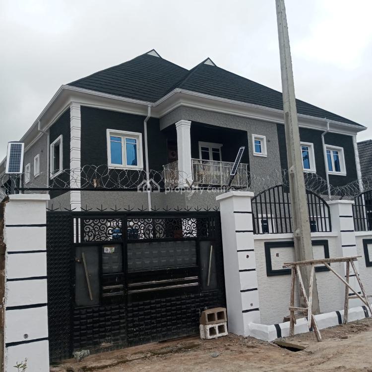 Luxury 2 Bedroom Flats at Blandford Place, 18 Ifelodun Community Agbofieti Goplan Apata Ibadan, Apata, Ibadan, Oyo, Flat / Apartment for Rent