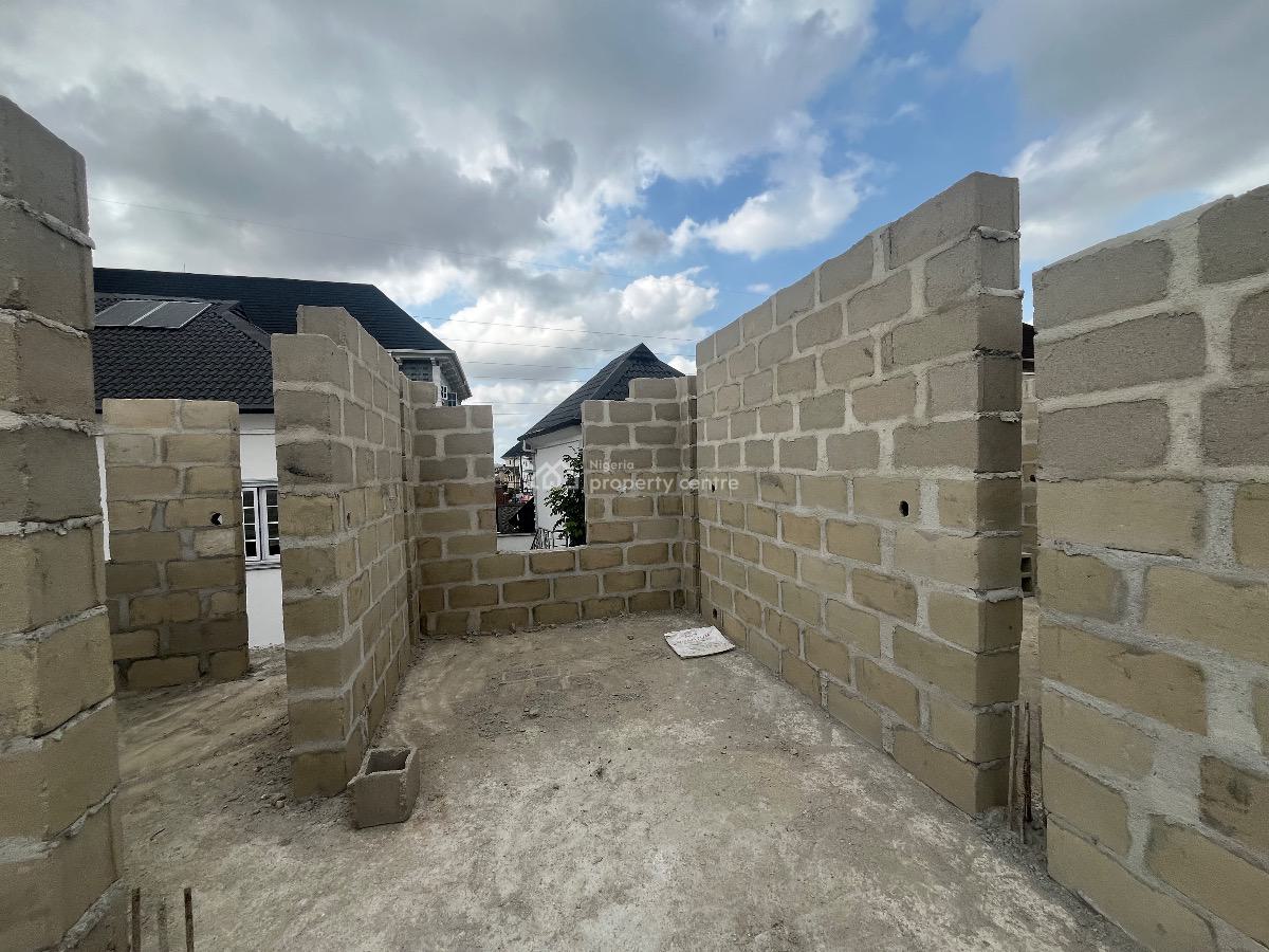 3 Bedroom Flat, Aiyetoro Street, Aguda, Surulere, Lagos, Flat / Apartment for Sale