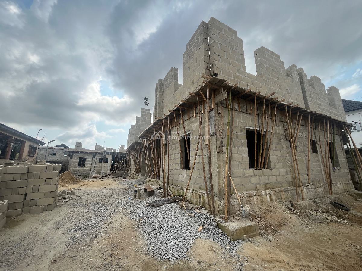 3 Bedroom Flat, Off Babs Animashaun, Surulere, Lagos, Flat / Apartment for Sale