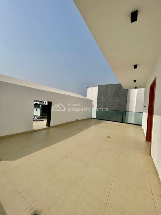 Luxuriously Carved 5 Bedroom Smart Home with Cinema, Lekki County, Lekki, Lagos, Detached Duplex for Sale