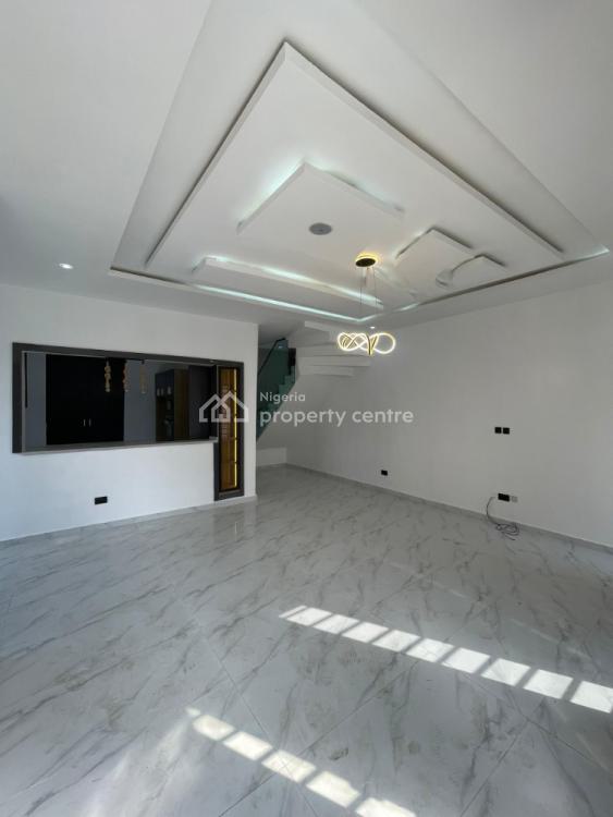 Exquisite 4 Bedroom Semi-detached Duplex with Jacuzzi, Ikota, Lekki, Lagos, Semi-detached Duplex for Sale