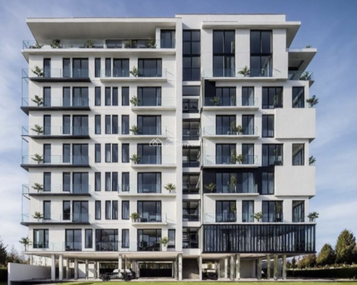 Off Plan 3 Bedroom Maisonette with Bq, Oniru, Victoria Island (vi), Lagos, Flat / Apartment for Sale