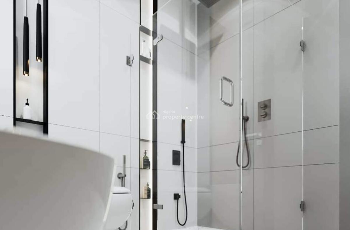 Off Plan 3 Bedroom Maisonette with Bq, Oniru, Victoria Island (vi), Lagos, Flat / Apartment for Sale