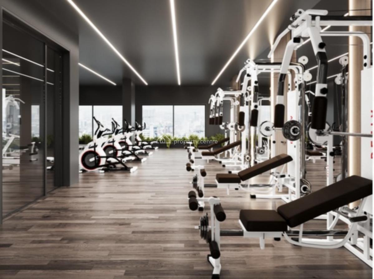 Off Plan, 3 Bedroom Maisonette with Bq, Bluewater Okunde Tourism Zone, Oniru, Victoria Island (vi), Lagos, Flat / Apartment for Sale